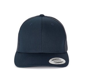 K-up KP912 - RETRO STYLE TRUCKER CAP - 6 panels