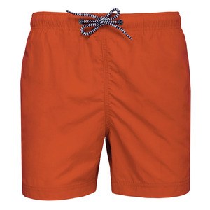 Proact PA168 - Swim shorts Crush Orange