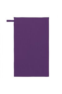 Proact PA575 - Microfibre sports towel Purple