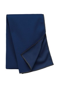 Proact PA578 - Refreshing sports towel Icy Navy