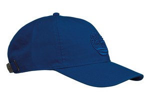 Timberland TBA1E9M - Baseball cap Pool Blue