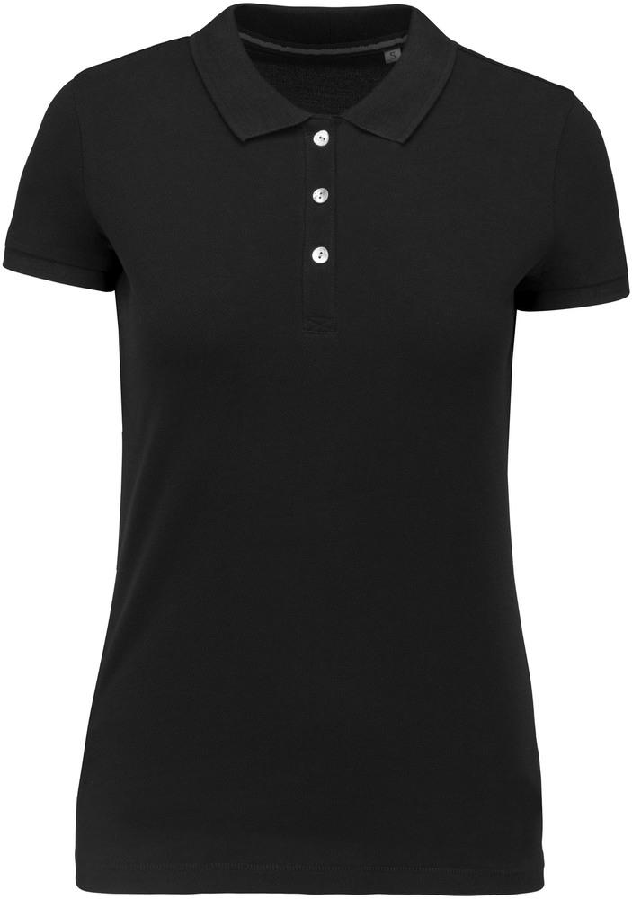 Kariban K2001 - Women's short-sleeved Supima® polo shirt
