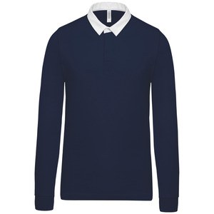 Kariban K213 - Rugby polo shirt