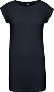 Kariban K388 - Ladies'long T-shirt Navy