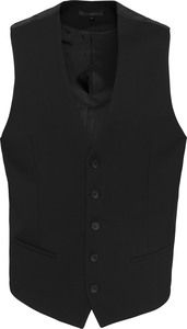 Kariban K501 - Men's vest Black