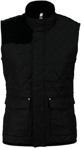 Kariban K6125 - Womens quilted bodywarmer