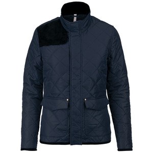 Kariban K6127 - Womens quilted jacket