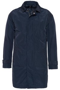 Kariban K6150 - Men's lightweight trench coat Navy