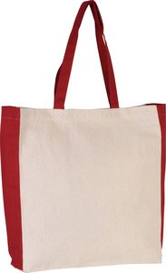 Kimood KI0275 - Two-tone tote bag