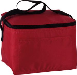 Kimood KI0345 - Mini cooler bag Red