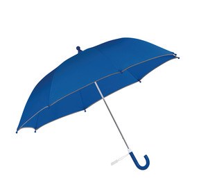 Kimood KI2028 - Children's umbrella Royal Blue