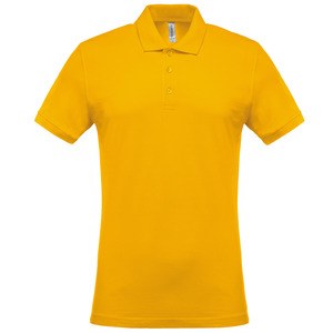 Kariban K254 - Mens short-sleeved piqué polo shirt