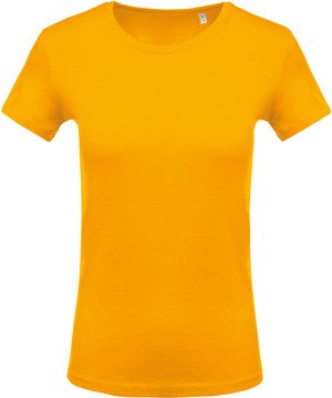 Kariban K389 - Ladies short-sleeved crew neck T-shirt