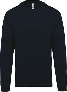 Kariban K475 - Children's round neck sweatshirt Navy