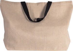 Kimood KI0228 - Large juco tote bag