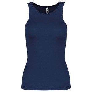 ProAct PA442 - Ladies' Sports Vest Sporty Navy