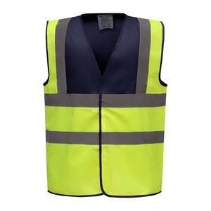 Yoko YHVW100 - Hi-Vis Waistcoat