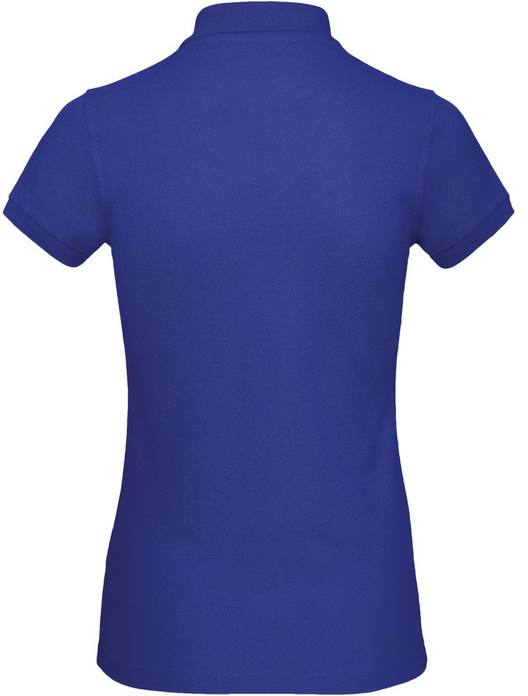 B&C CGPW440 - Women's organic polo shirt