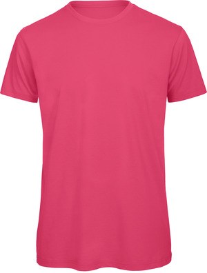 B&C CGTM042 - Mens Organic Inspire round neck T-shirt