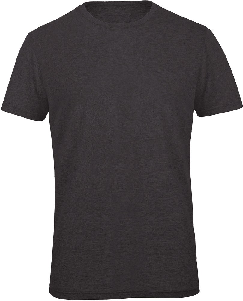 B&C CGTM055 - Men's Triblend Round Neck T-Shirt