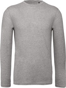 B&C CGTM070 - Mens Inspire Organic Long Sleeve T-Shirt