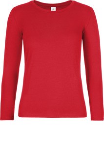 B&C CGTW08T - Womens long sleeve t-shirt #E190