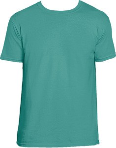 Gildan GI6400 - Softstyle Mens' T-Shirt Jade Dome