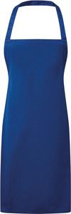 Premier PR165 - Essential Bib Apron Royal Blue