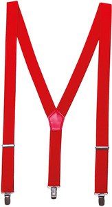 Premier PR701 - Clip-on suspenders