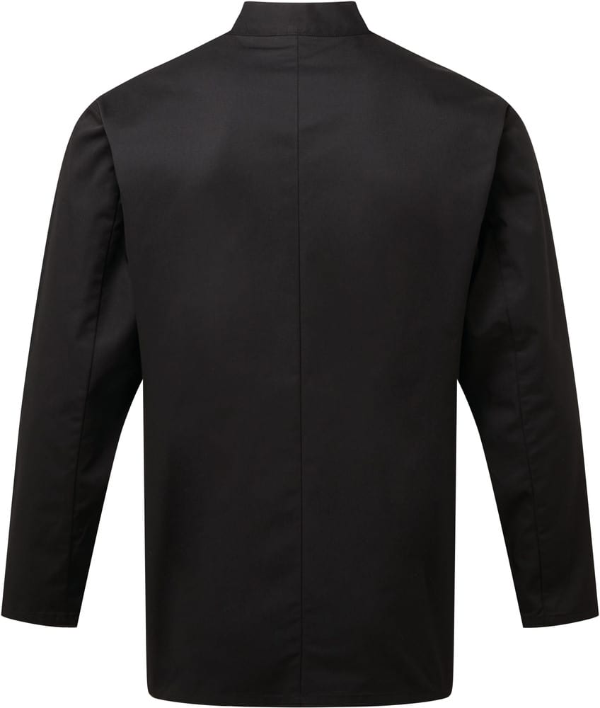 Premier PR901 - "Essential" long-sleeved chef's jacket