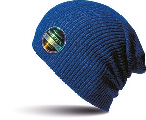 Result RC031X - Core softex beanie Azure