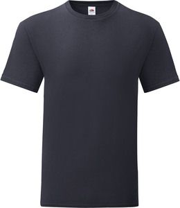 Fruit of the Loom SC61430 - Men's iconic-t t-shirt Black
