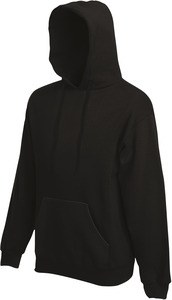 Fruit of the Loom SC62152 - Premium Hooded Sweatshirt Black