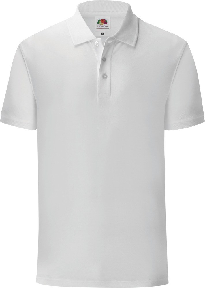 Fruit of the Loom SC63044 - Iconic men's polo shirt