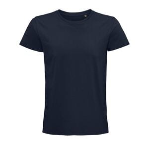 SOL'S 03565 - Pioneer Men Round Neck Fitted Jersey T Shirt French Navy