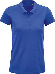 SOL'S 03575 - Planet Women Polo Shirt Royal Blue