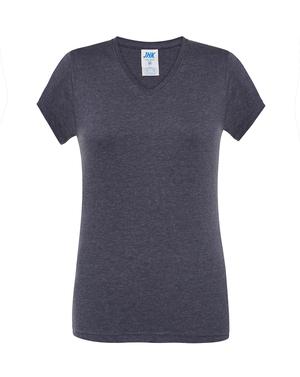 JHK JK158 - V-neck woman 145 T-shirt