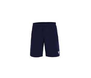 MACRON MA5223J - Children's sports shorts in Evertex fabric Navy