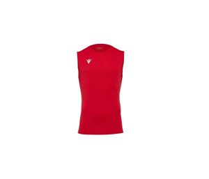 MACRON MA9749 - Kesil Sleeveless Shirt Red