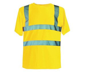 Korntex KX300 - Hv T-shirt Yellow