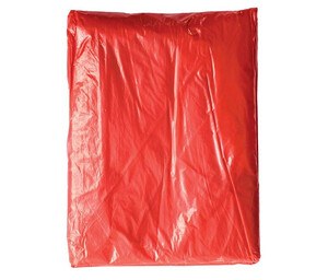 Korntex KX905 - Adult poncho Red