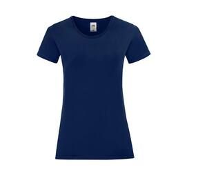 Fruit of the Loom SC151 - Round neck T-shirt 150 Navy