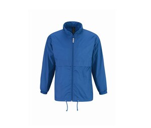 B&C BC326 - Packable jacket Royal Blue