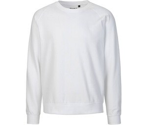 Neutral O63001 - Unisex sweatshirt White