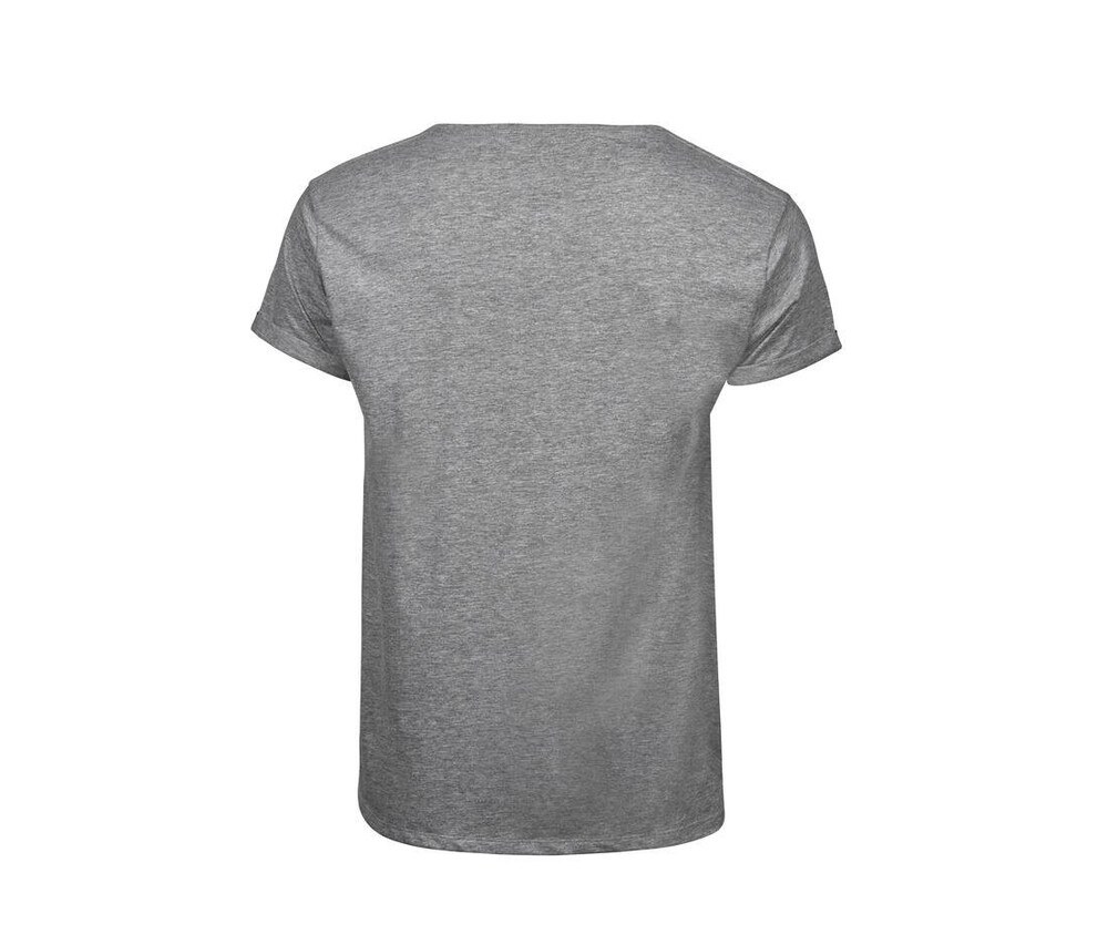 Tee Jays TJ5062 - Rolled up sleeves t-shirt