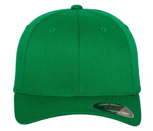 Flexfit FX6277 - Baseball Cap 6 sides Pepper Green