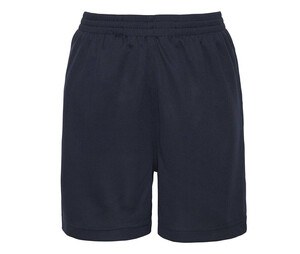 Just Cool JC080J - Children's sports shorts French Navy