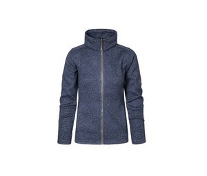 Womens-knitted-fleece-jacket-Wordans