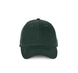 K-up KP188 - 6 panel cap Forest Green