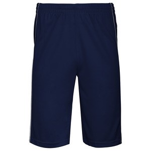 ProAct PA161 - KID'S BASKET BALL SHORTS Sporty Navy